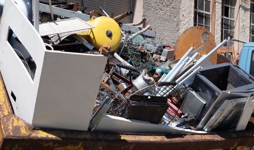 Commercial Junk Removal